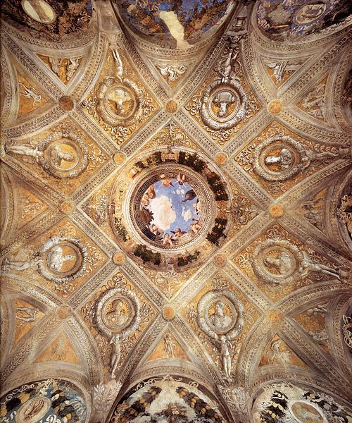 Ceiling decoration